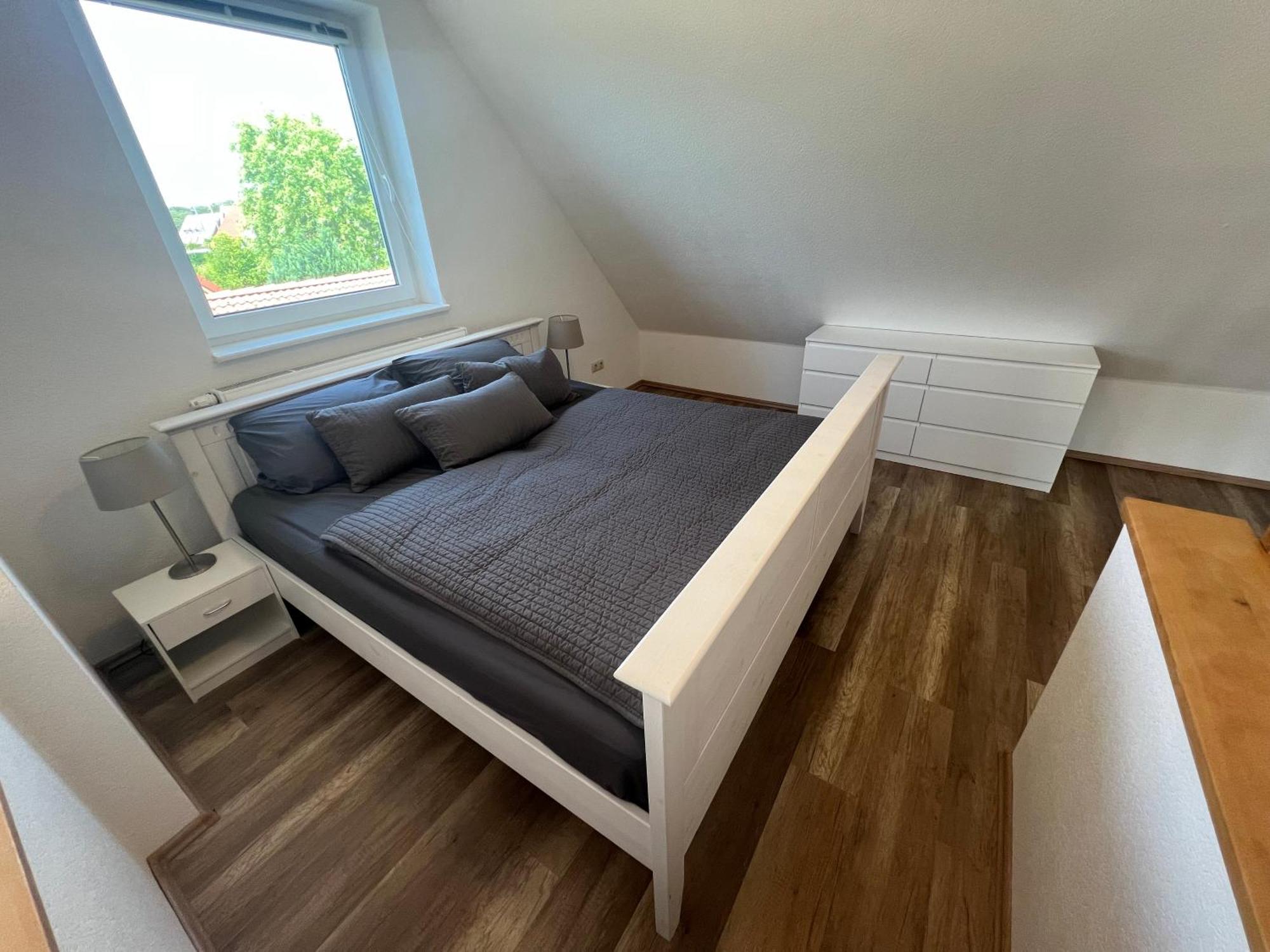 Ferienwohnung Elena グライフスヴァルト エクステリア 写真