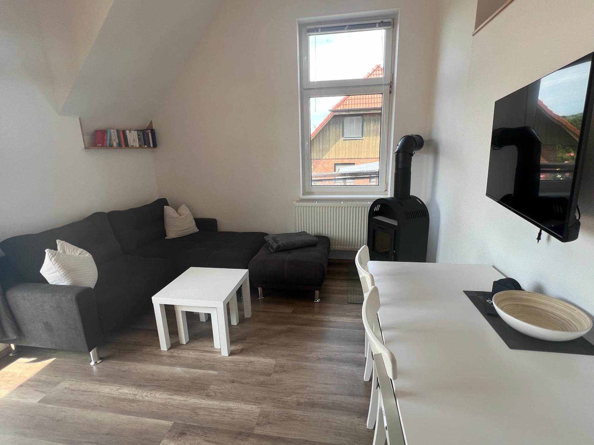 Ferienwohnung Elena グライフスヴァルト エクステリア 写真